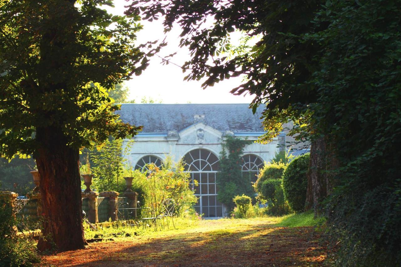 Gîte Le Haut Perché 4 pers. Saint-Gervais-la-Forêt Exterior foto