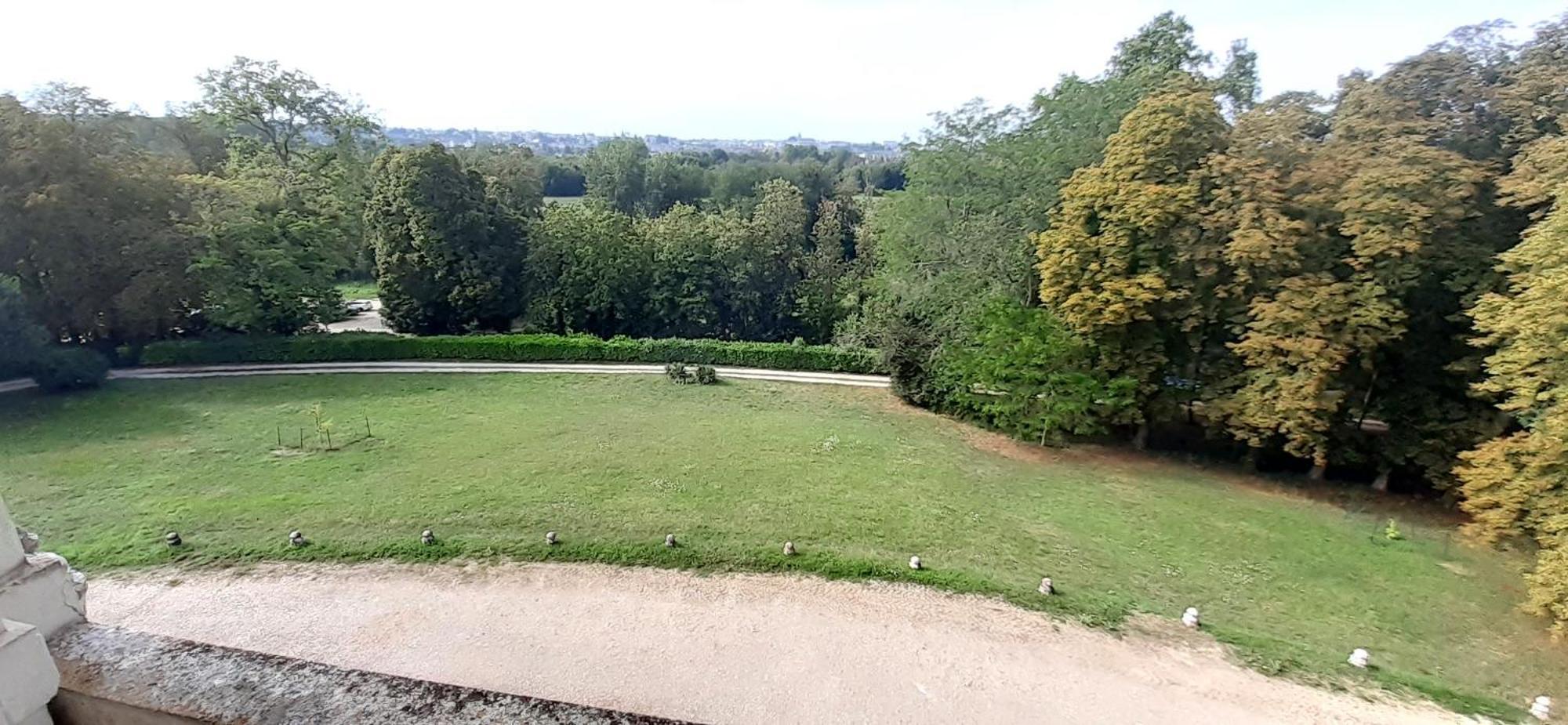 Gîte Le Haut Perché 4 pers. Saint-Gervais-la-Forêt Exterior foto
