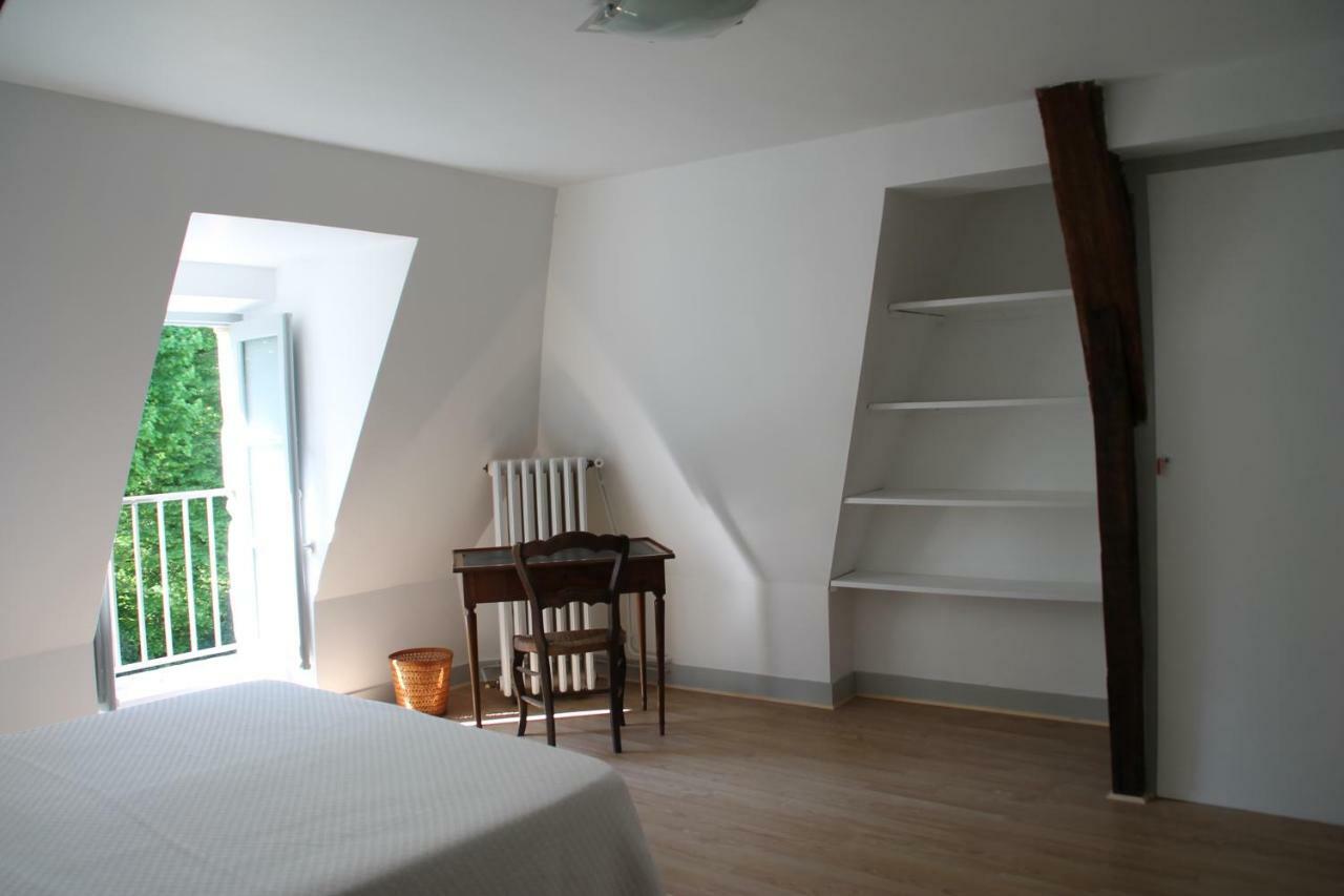 Gîte Le Haut Perché 4 pers. Saint-Gervais-la-Forêt Exterior foto