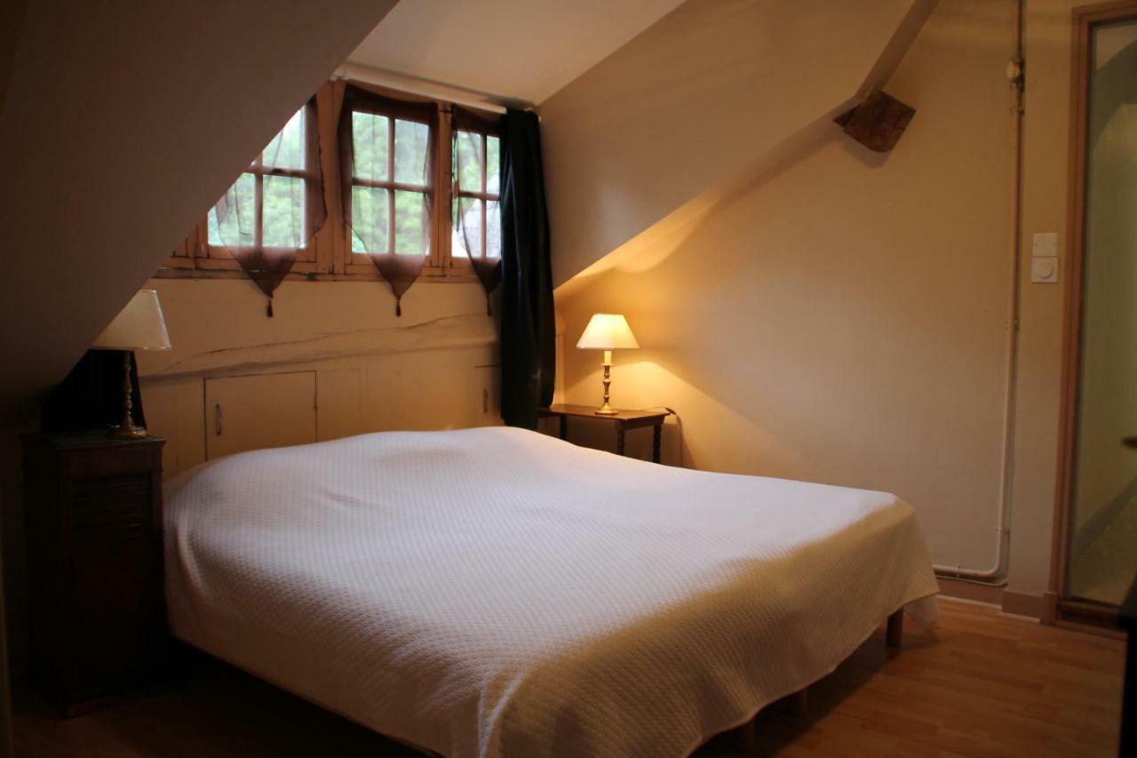 Gîte Le Haut Perché 4 pers. Saint-Gervais-la-Forêt Exterior foto