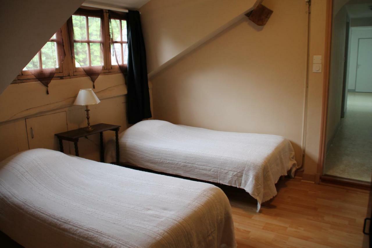 Gîte Le Haut Perché 4 pers. Saint-Gervais-la-Forêt Exterior foto